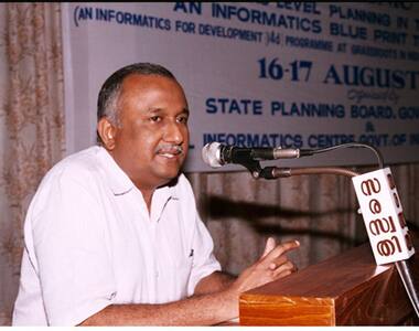 Serve with a smile, Kerala Chief Secretary tells govt employees