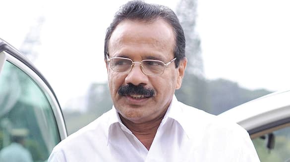 Ex CM DV Sadananda Gowda Slams On Cp Yogeshwar At Ramanagara gvd