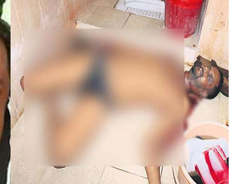 Hyderabad Keralite murder Arun george Man arrested