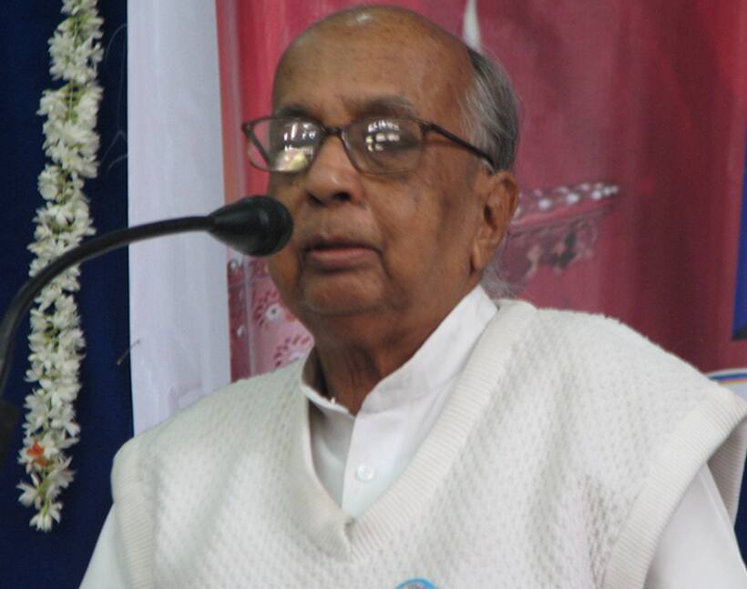 Violence as a part of protecting religion is essential: Prof Chidanandamurthy