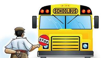 Kerala State GPS Mandatory School Buses October 1 Safety Accidents Children Students Government Pinarayi Vijayan