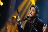 Mental Health Awareness suicide depression musician AR Rahman Krishna Trilok