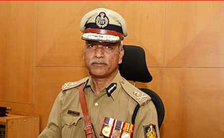 Complete information about the career of IPS officer N S Megharik mrq