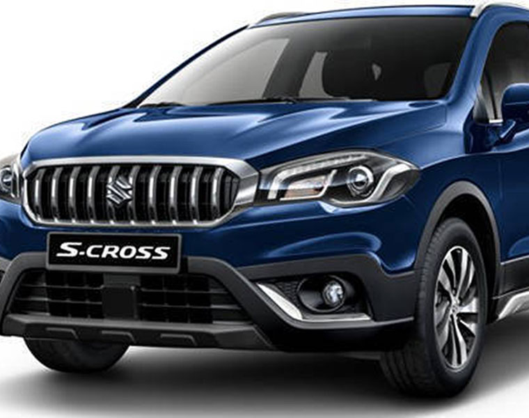 Maruti suzuki announces huge discount offers on s cross suv cars