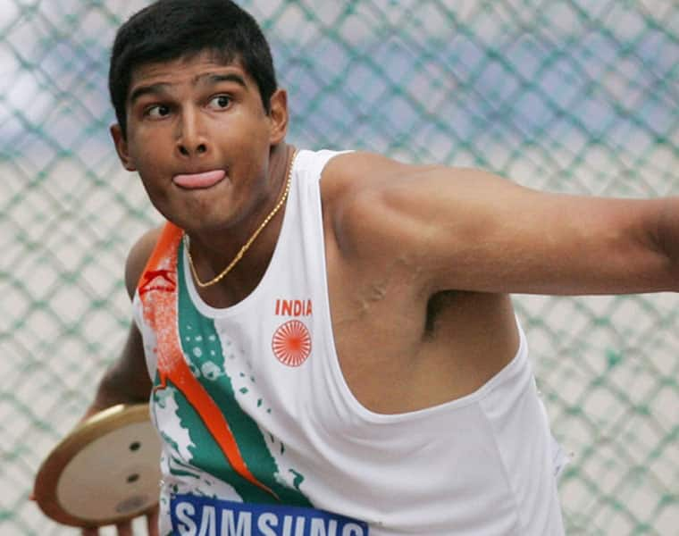 CWG gold medallist discus thrower Vikas Gowda retires