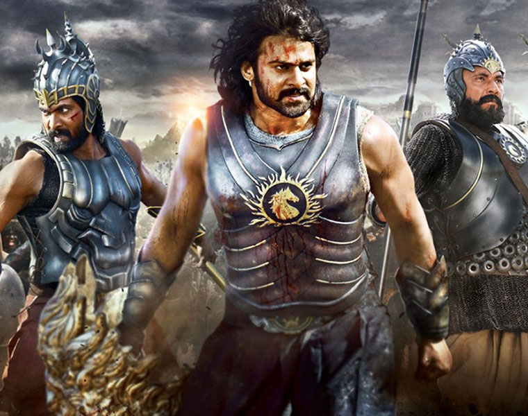 how to view bahubali with difference