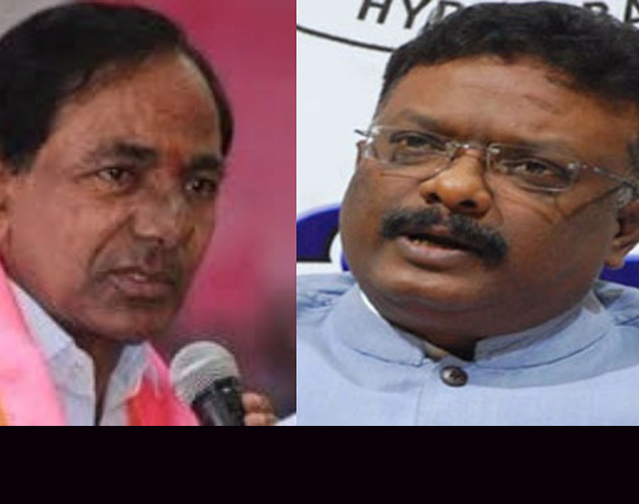 this is dasoju sravan s open letter to cm kcr