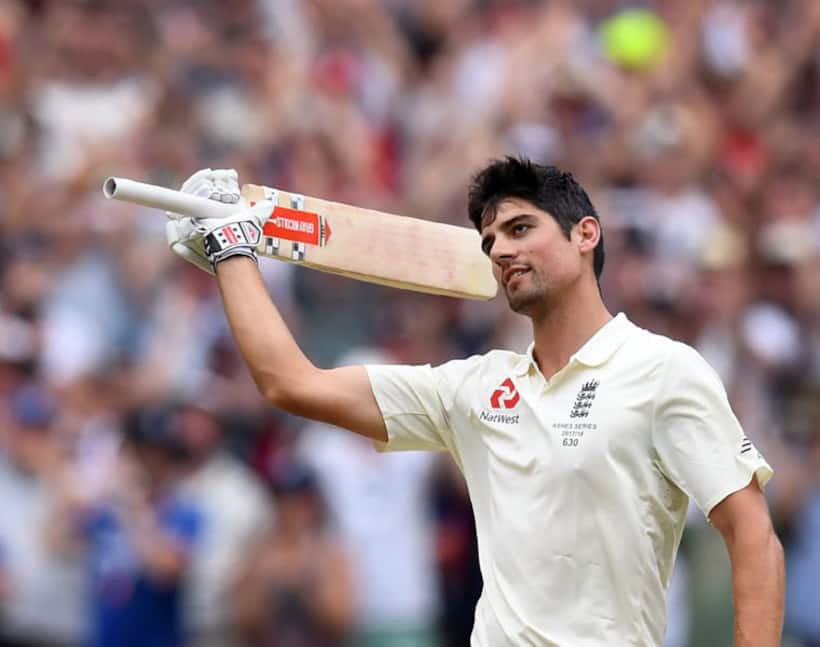 Alastair Cook: 15 వేల పరుగులు చేసిన దిగ్గజ బ్యాటర్ 15 ఏండ్ల కుర్రాడి బౌలింగ్ లో క్లీన్ బౌల్డ్.. 