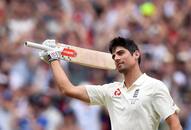 India vs England 2018 Retiring Alastair Cook career numbers