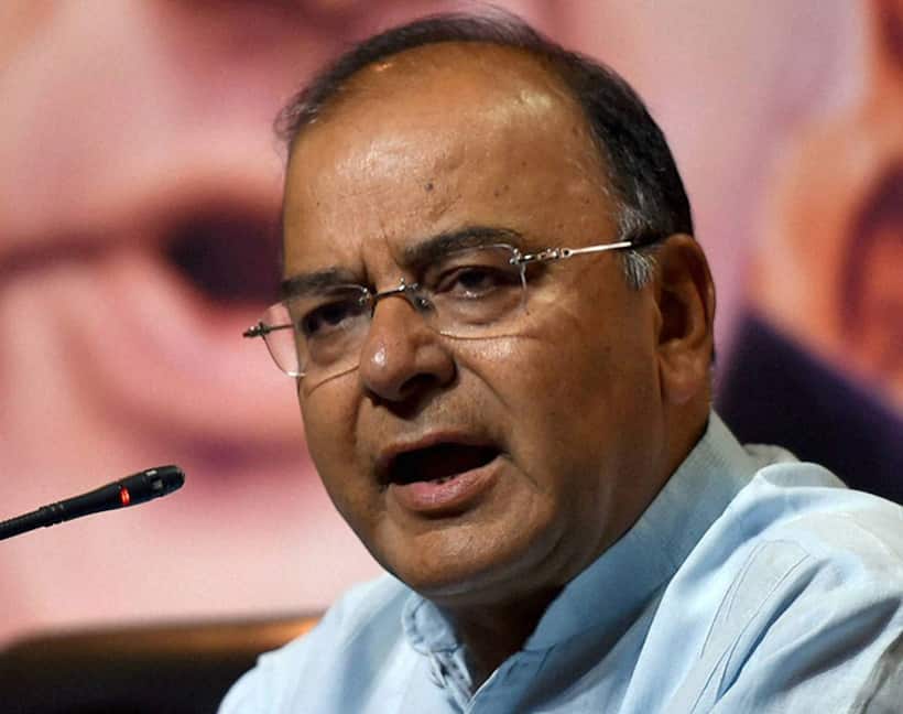 Courts cannot take up Executive function, says Jaitley