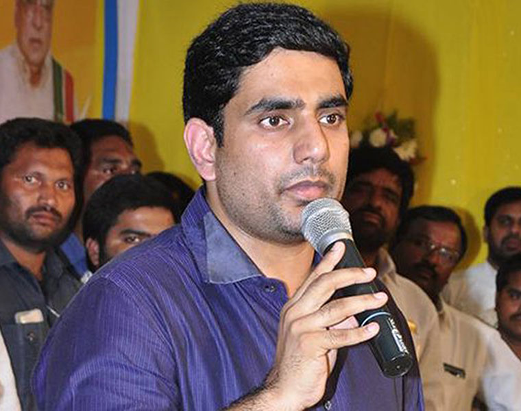 Nara Lokesh comments on nonresident Andhras draws flak from all quarters