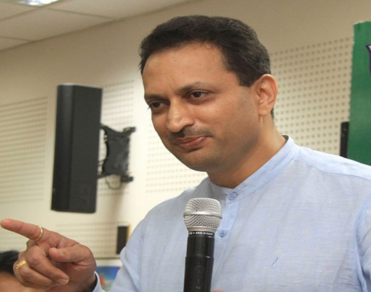 Union Minister Anant Kumar Hegde controversial Statement at Kodagu