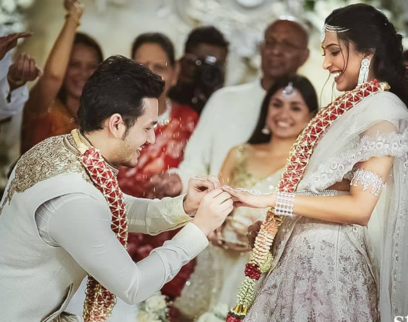 This is what Akhil Akkineni's ex fiancée is doing post break up