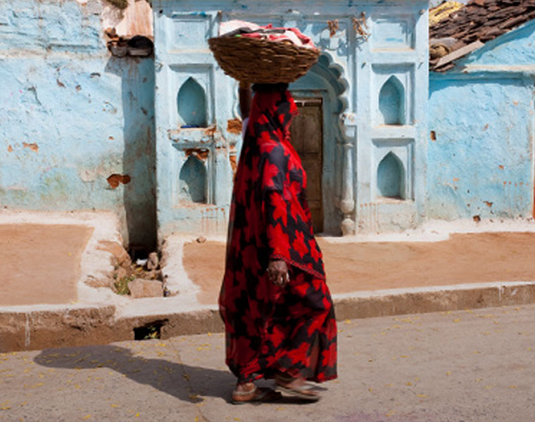 This Indian village practices a custom of giving wives on rent