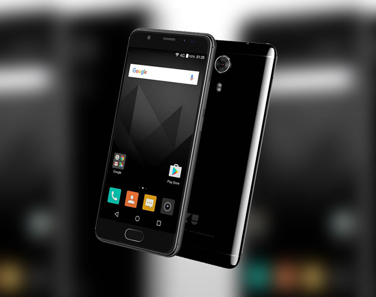 Micromax launches Yu Yureka Black 13MP camera 4GB RAM fingerprint scanne