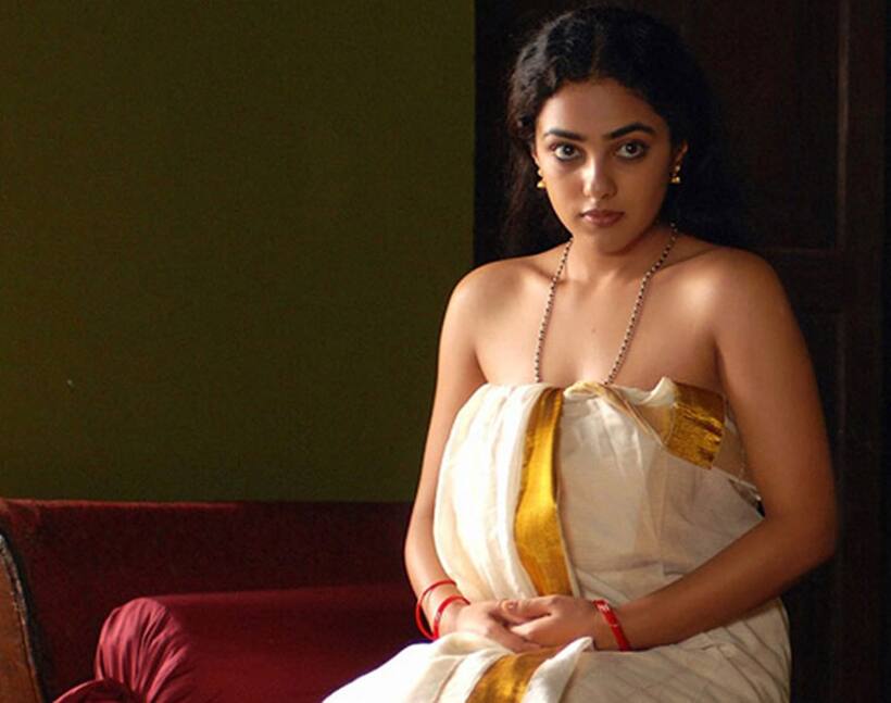 Nitya Menon turns lesbian, ready for a lip lock on screen?