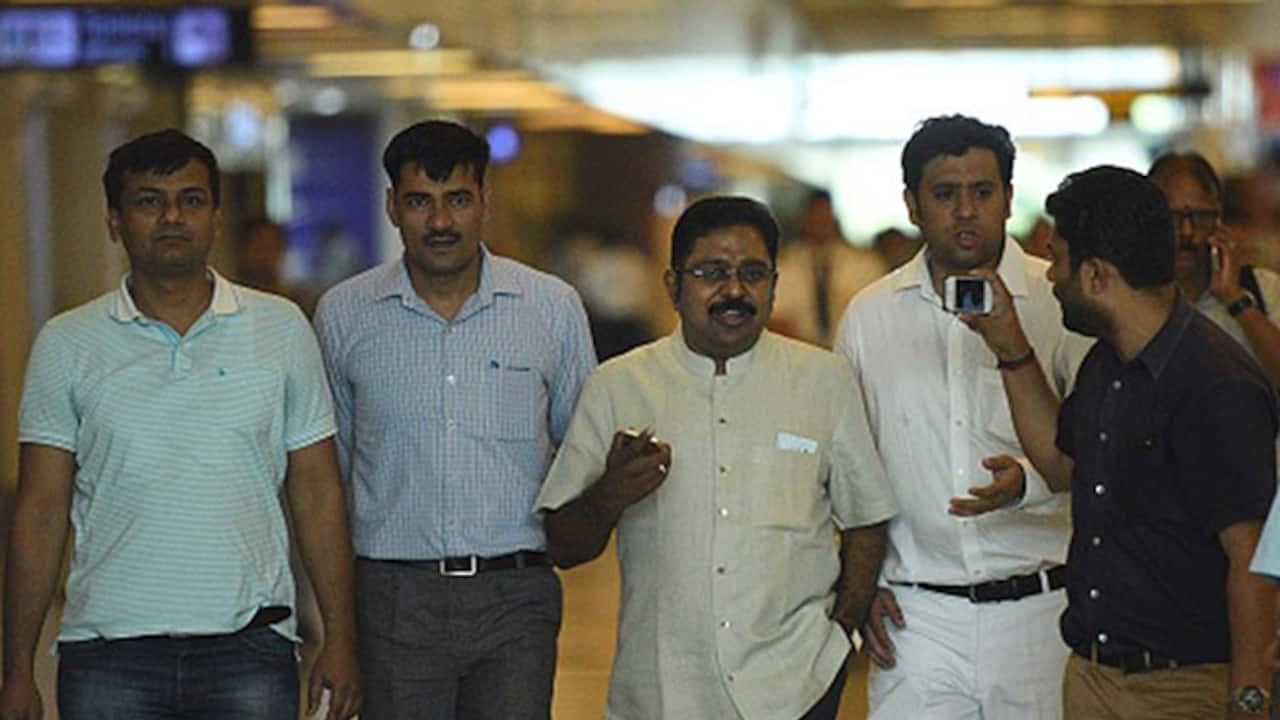 TTV Dhinakaran takes a leaf out of BJP's book, starts developing an IT army