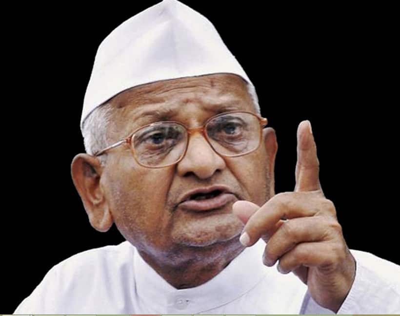 Anna Hazare threatens to launch ‘last protest’ in support of farmers in January