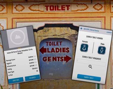 Govt to launch 'Toilet Locator' in 85 cities, including Greater Bengaluru