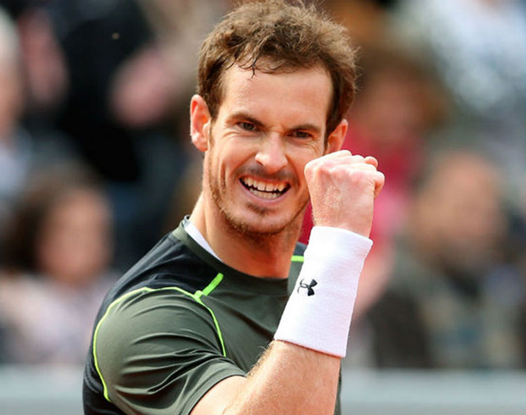 Former No 1 Andy Murray Returns From Hip Surgery With a Title