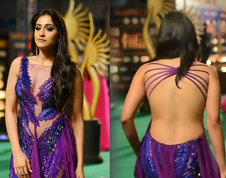 Fans shame Regina Cassandra for bold dress