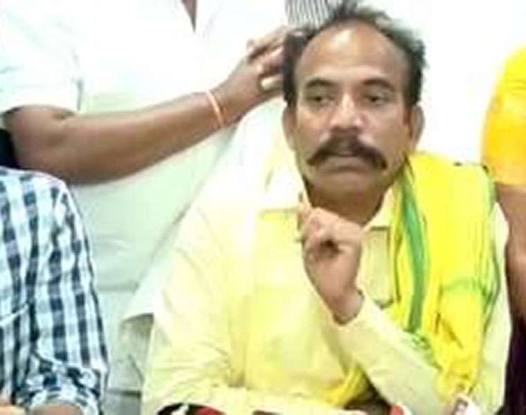 ks jawahar sensational comments on CM YS Jagan