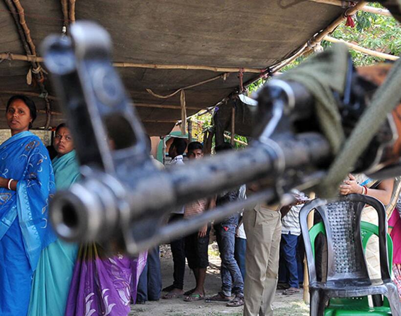 Now, 'summer heat' responsible for poll violence in Bengal