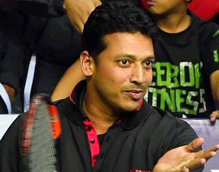 Davis Cup Mahesh Bhupathi says he is still captain and available for Pakistan tie