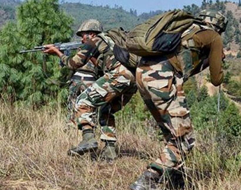 पाकिस्तान के संघर्षविराम उल्लंघन के बाद बीएसएफ का जवान लापता