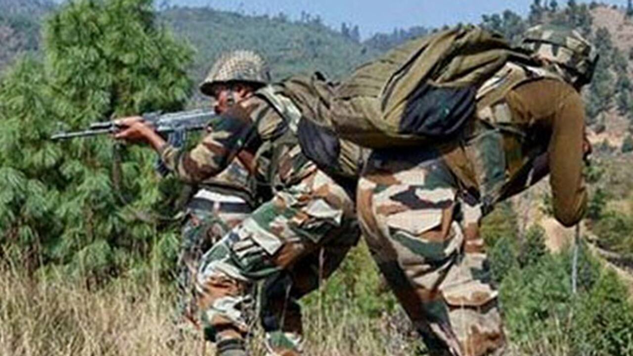 पाकिस्तान के संघर्षविराम उल्लंघन के बाद बीएसएफ का जवान लापता
