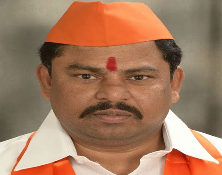 Hyderabad police files case against BJP MLA Raja Singh in dabeerpura police station