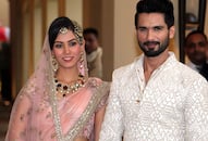 SHAHID KAPOOR'S WIFE MEERA GAVE BIRTH TO BOY CHILD