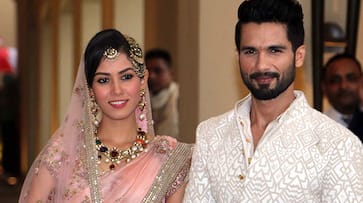 SHAHID KAPOOR'S WIFE MEERA GAVE BIRTH TO BOY CHILD