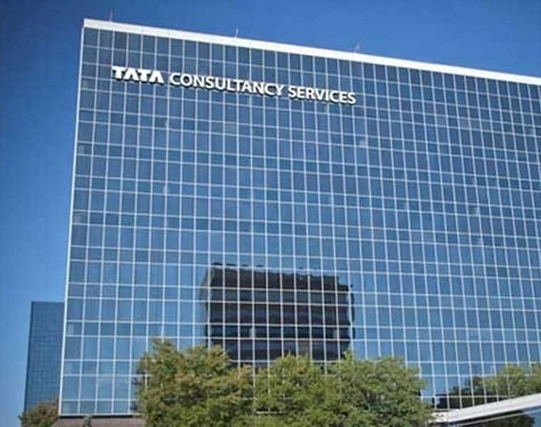 TCS in 100 billion club