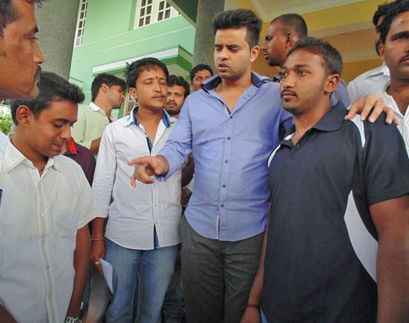 Prajwal has emerged as Deve Gowda’s Achilles heel