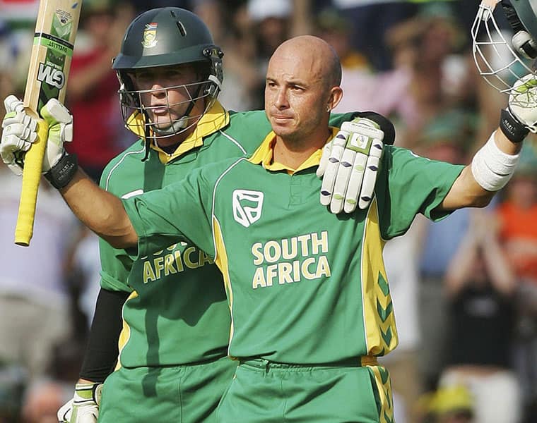 Herschelle Gibbs picks two semi finalists of 2019 World Cup