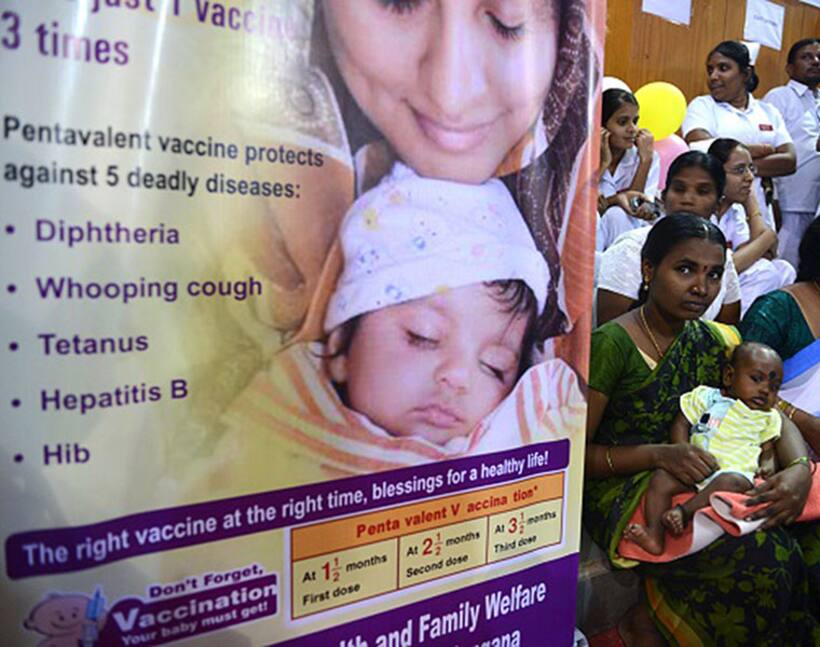 Diphtheria deaths reported; Kerala govt denies shortage of vaccines