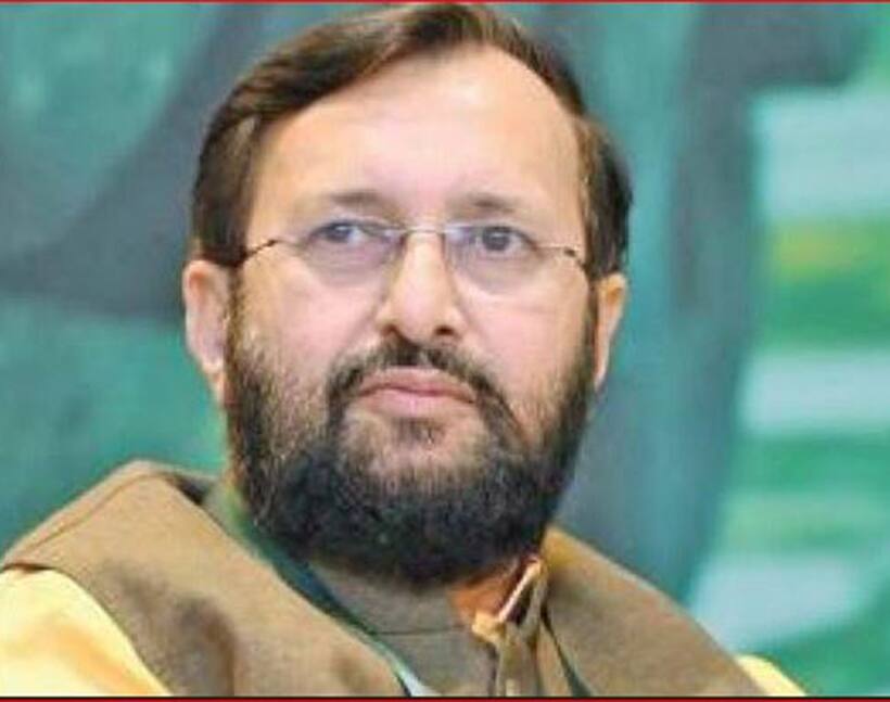 Javadekar firm on over 150 seats for BJP in Karnataka