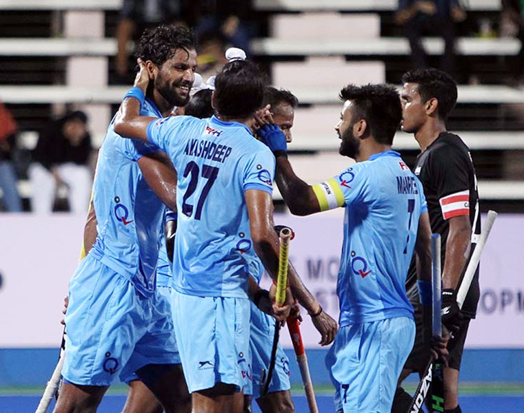 Sultan Azlan Shah Cup 2019 India beats host Malaysia 4-2