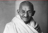 Kerala floods Mahatma Gandhi donation relief measures 1924