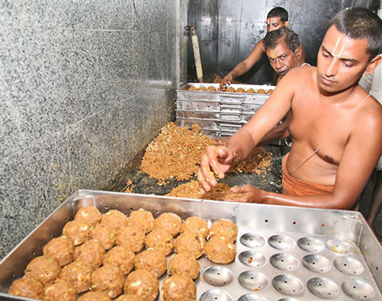 Corona Effect: TTD to freely distribute Tirupati Laddu