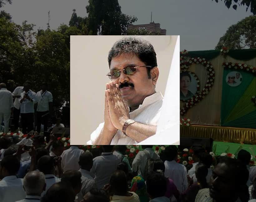 Record number of EC observers descend on RK Nagar for polls