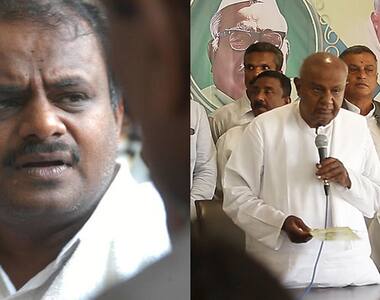 The problem of 2 that challenge the JD(S) ahead  of Karnataka Assembly Election
