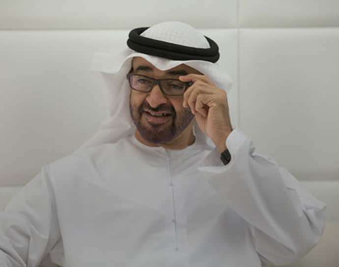 15 amazing facts about Abu Dhabi's Crown Prince Sheikh Al-Nahyan