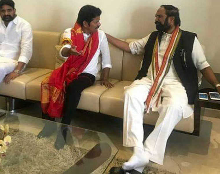 Uttam, CS met with Revanth Reddy... Extension of assembly meetings? - bsb