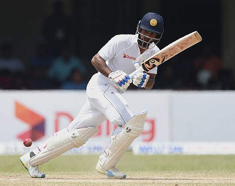 Karunaratne hundred headlines Sri Lanka six wicket win against New Zealand