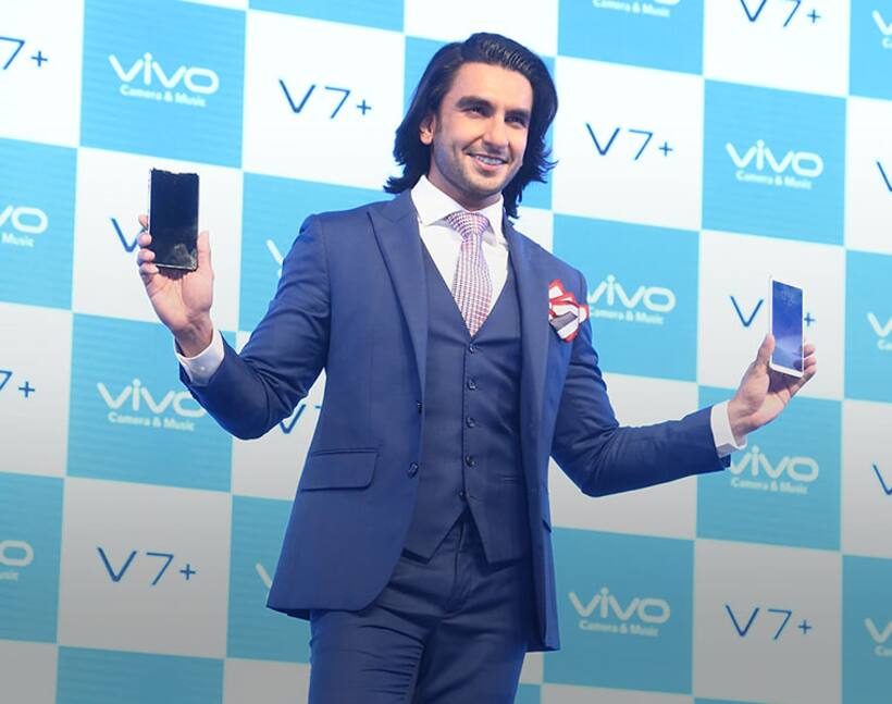 Vivo V7+ launched with 24MP selfie camera: Specs, price, availability