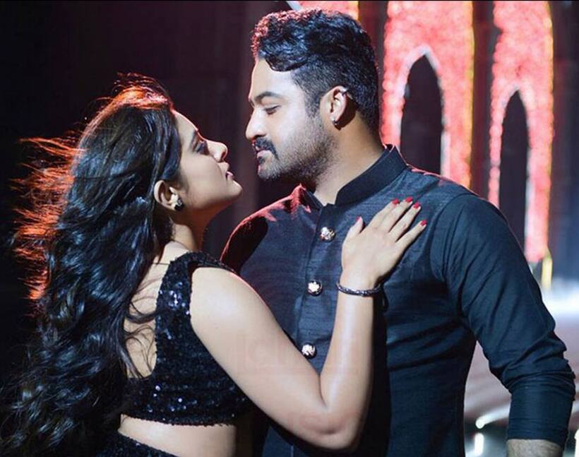 Jr. NTR’s Jai Lava Kusa creating records