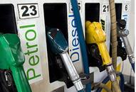 Dussehra Fuel prices drop second day petrol diesel NCR Mumbai Kolkata Chennai