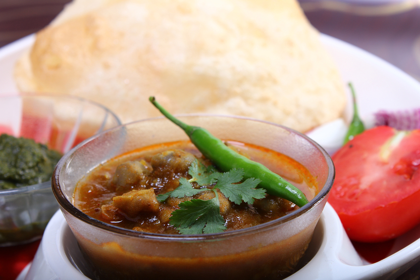 Chole Bhatura History How It Came In Delhi India